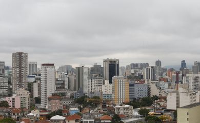 São Paulo (SP), 04/10/2024 - Vista geral da cidade de São Paulo. Foto: Paulo Pinto/Agência Brasil