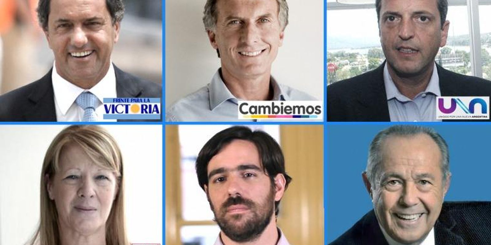 Candidatos à Presidência Da Argentina Encerram Campanha Eleitoral ...