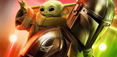 Filme "Star Wars: o Mandaloriano e Grogu"