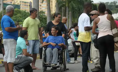 Presença de rampa para cadeirante aumenta quatro vezes em 12 anos