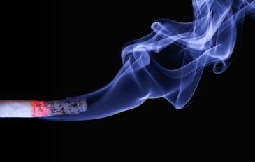 Fumantes têm chances de apresentar casos mais graves da Covid-19