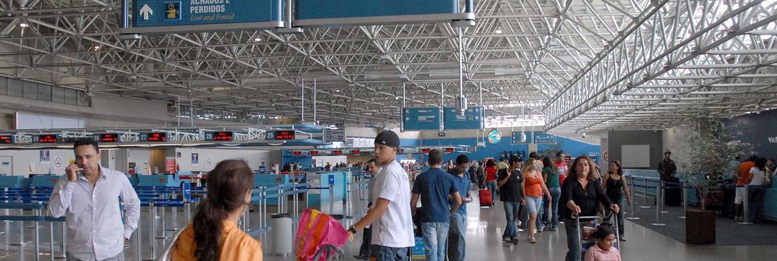 Anúncio da concessão do aeroporto do Galeão deve ser feito até outubro, diz Sérgio Cabral