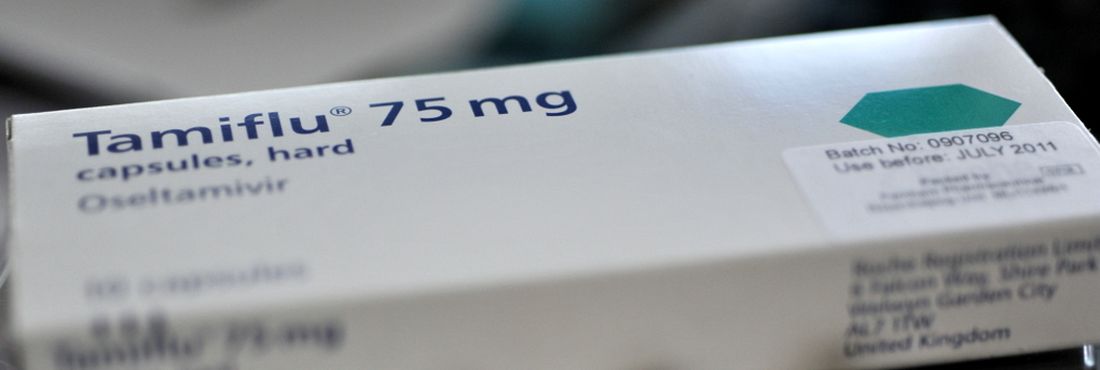 Tamiflu sai da lista de remédios controlados e volta a ser vendido com receita simples a partir desta quarta, 11/7/2012