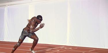 O Milagre do Corpo - Usain Bolt