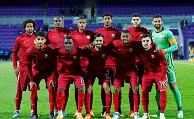 FILE PHOTO: International Friendly - Canada v Qatar