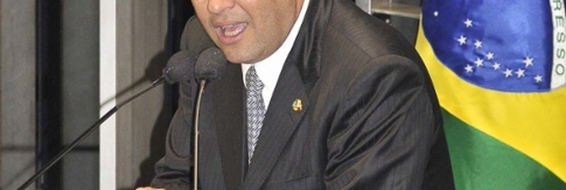 Senador Eduardo Braga