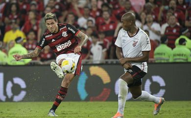 Flamengo x Athetico PR - Copa do Brasil -  jogo 1 das quartas - 27-07-2022 -