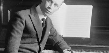 Sergei Prokofiev 