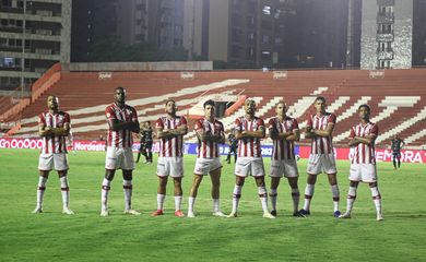 Náutico, Atlético-BA, Copa do Nordeste
