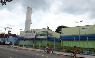 Apesar de construída, Unidade de Pronto Atendimento (UPA) em Guarulhos permanece fechada