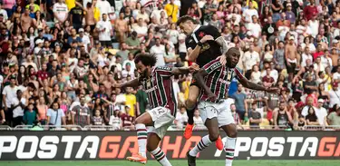 Vasco x Fluminense