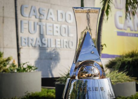Taça da Série B do Brasileirão 2024