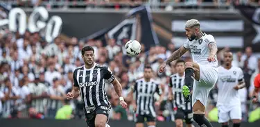 Atlético-MG x Botafogo