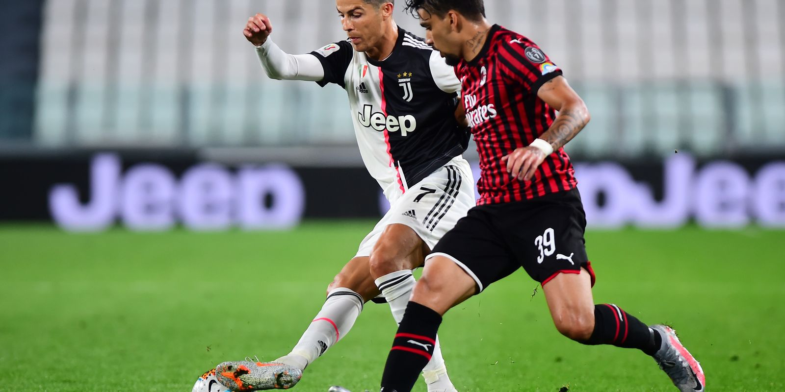 Juventus salva a temporada com o título da Copa da Itália 2020-21