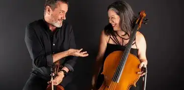 Álbum &quot;Galante&quot;, Duo Giardini