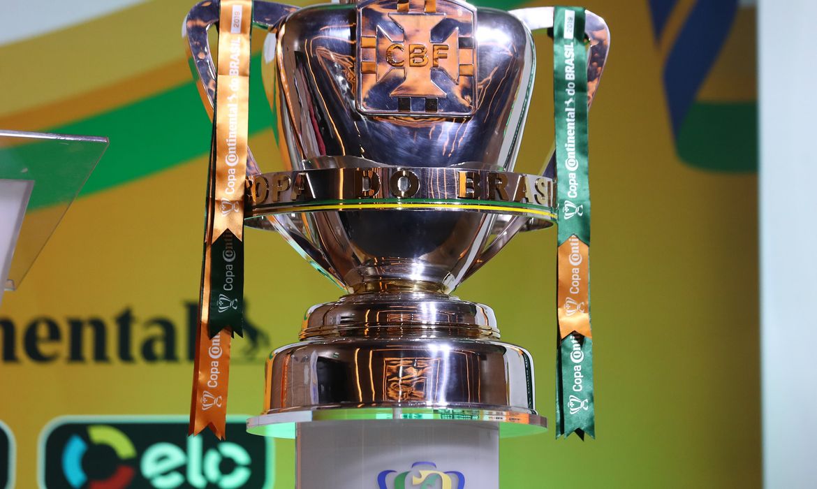 Copa do Brasil, taça, troféu