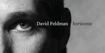 Álbum &quot;Horizonte&quot;, de David Feldman 