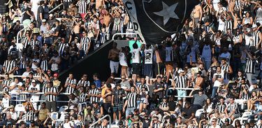 Botafogo X Sport Recife