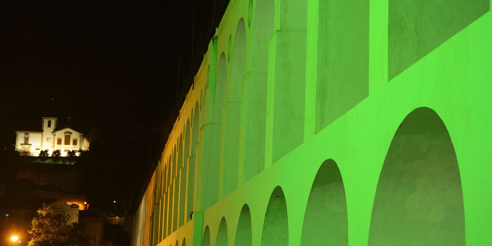 Arcos da Lapa Receberão Encenação da Paixão de Cristo no Rio de Janeiro