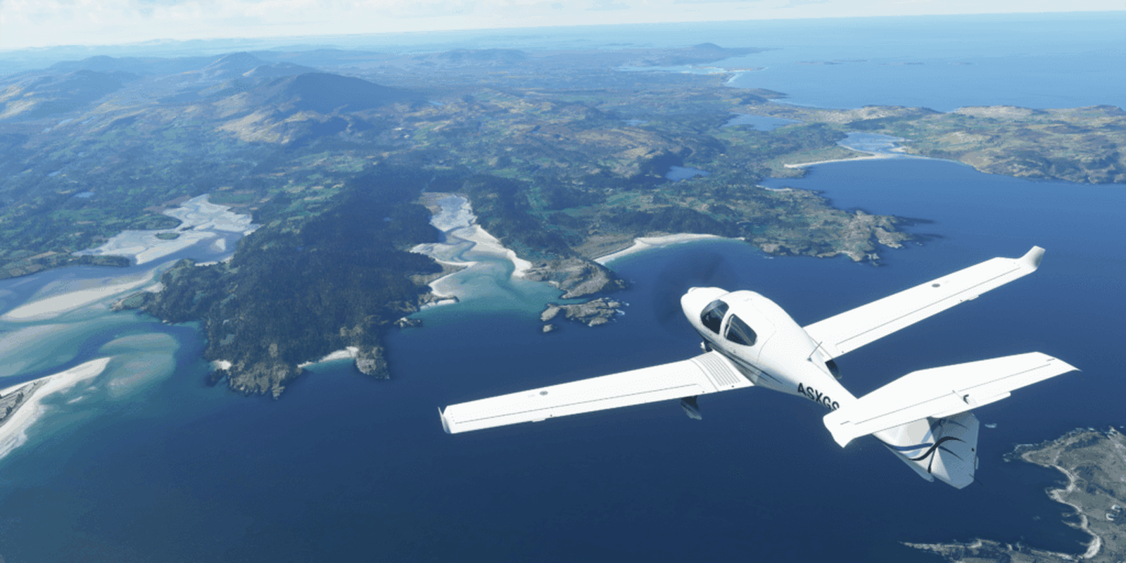 Sobrevoe o mundo com os melhores jogos de avião