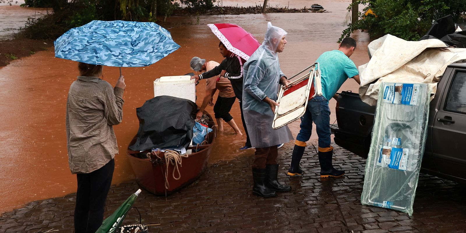 AGU cria grupo de assessoramento jurídico para o Rio Grande do Sul