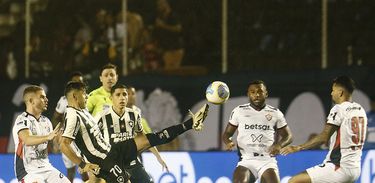 Botafogo x Vitória