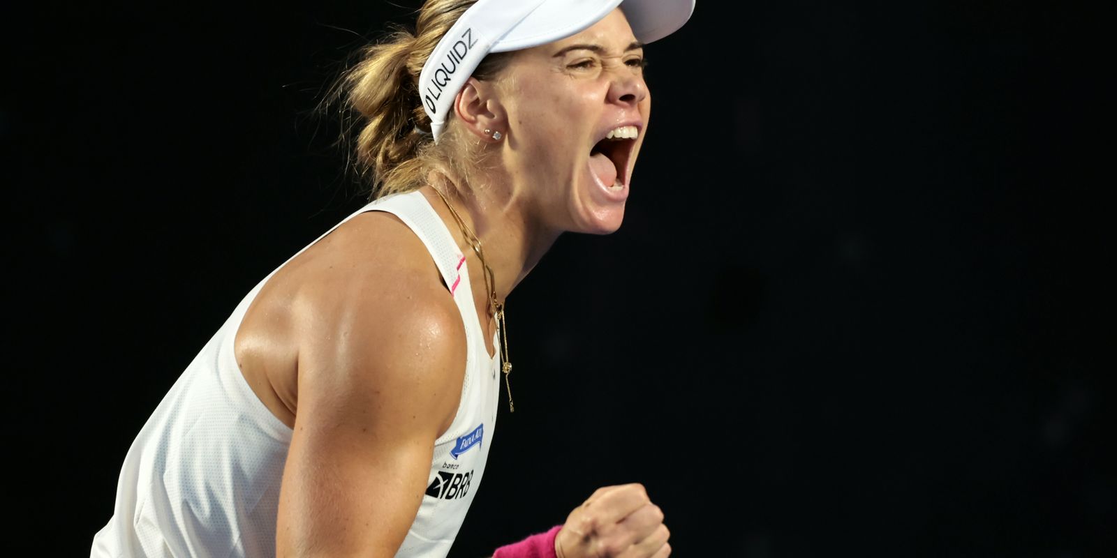 Tênis: Beatriz Haddad estreia com vitória no SP Open