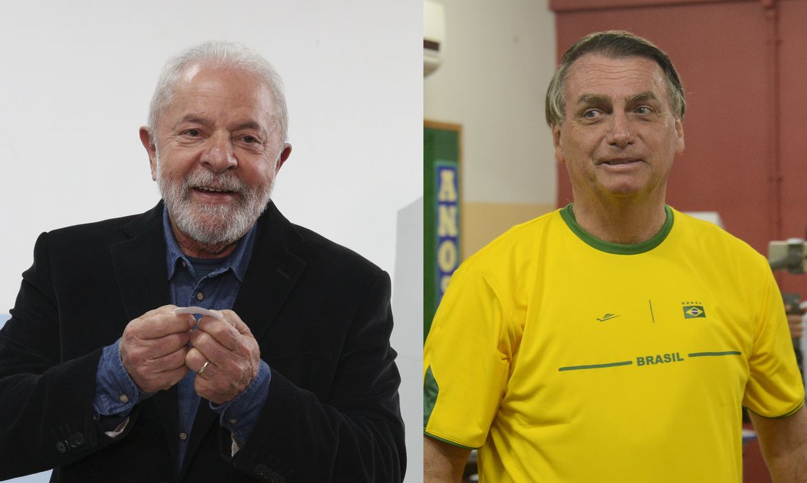 Lula,Jair Bolsonaro