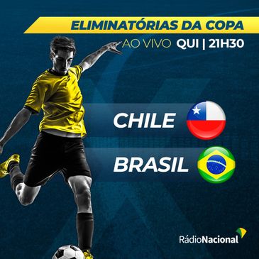 Brasil x Chile 