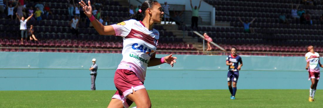 Ferroviária, equipe feminina