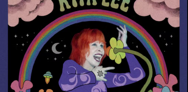 Álbum Uma noite no Luna Park, de Rita Lee