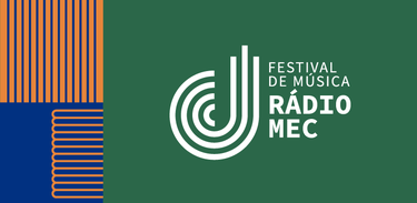 Banner Festival Rádio MEC 2021 - arte para destaque primário