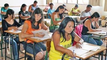 Indígenas em Rondônia Ensino e Superior