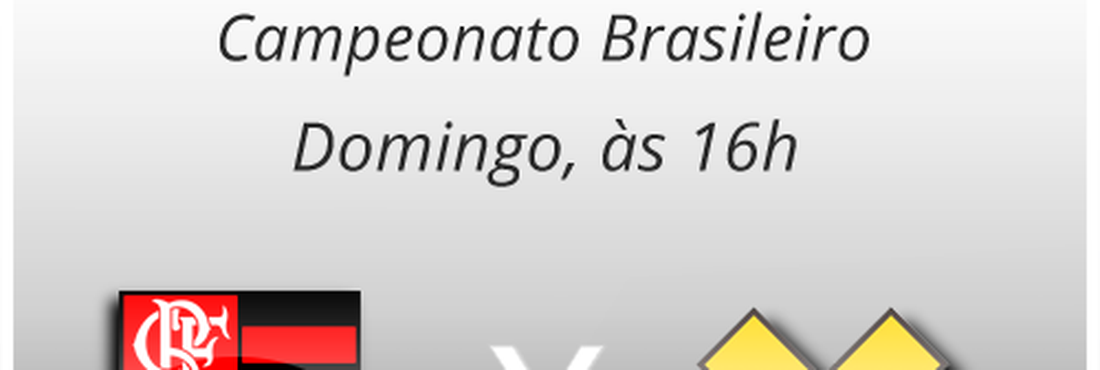 Flamengo x Criciúma