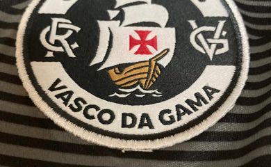 Escudo do Vasco da Gama.