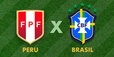 Brasil x Peru 