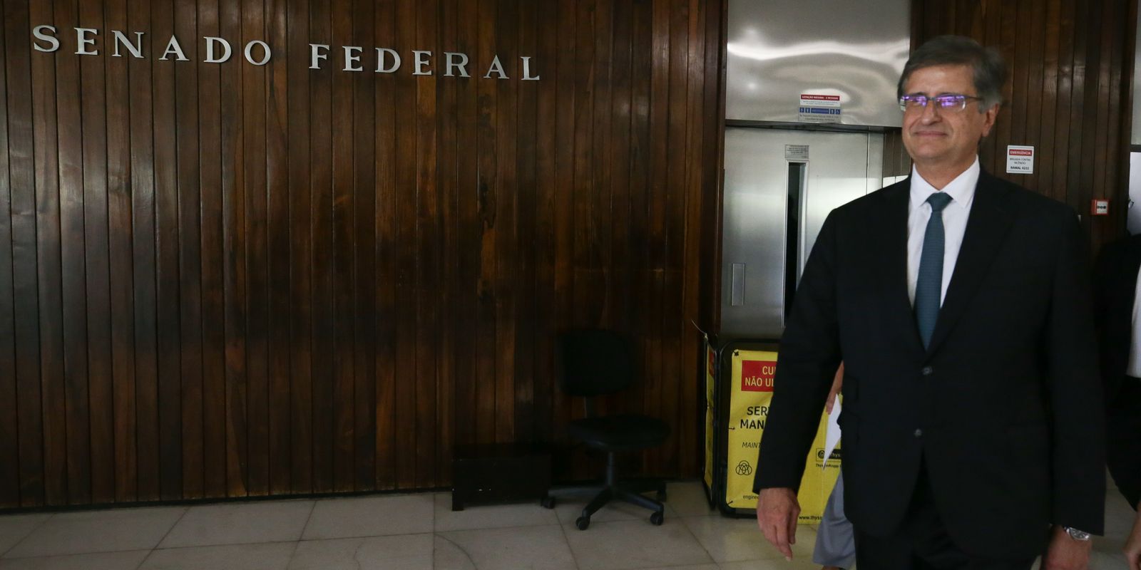 Para PGR, função parlamentar é incompatível com trabalho 100% remoto