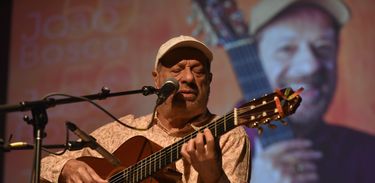 João Bosco no Cena Musical