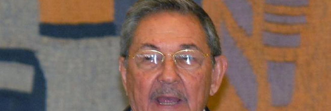 Presidente de Cuba, Raúl Castro.