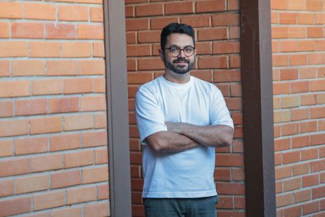 Brasília (DF), 01/17/2026 – Oboe musician, Ravi Domingues Summer course at the music school in Brasília.  Photo: Joédson Alves/Agência Brasil