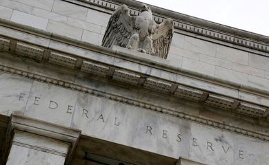 Fachada da sede do Federal Reserve em Washington