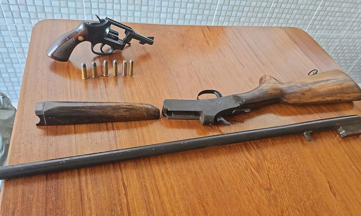 PF investiga trabalho escravo cometido contra idoso de 71 anos. Homem trabalhou por 15 anos sem salário fixo. Foto: Polícia Federal