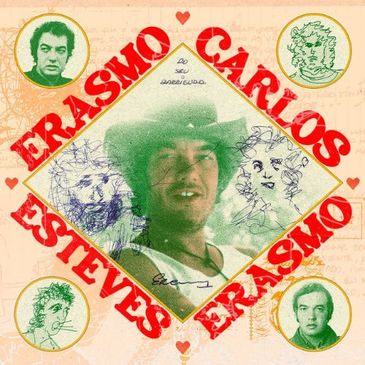 Erasmo Esteves – álbum póstumo de Erasmo Carlos