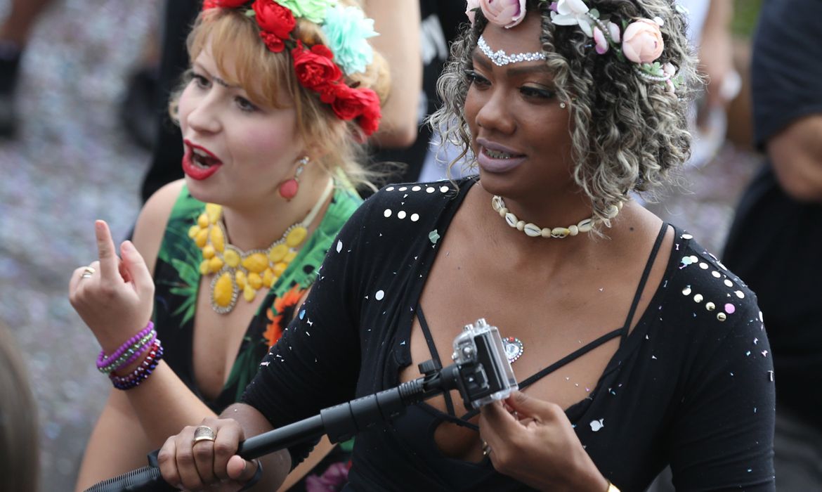 Brasília - Bloco de Carnaval, Eduardo e Mônica