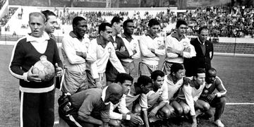 Seleção Brasileira conquistava bicampeonato mundial há 63 anos