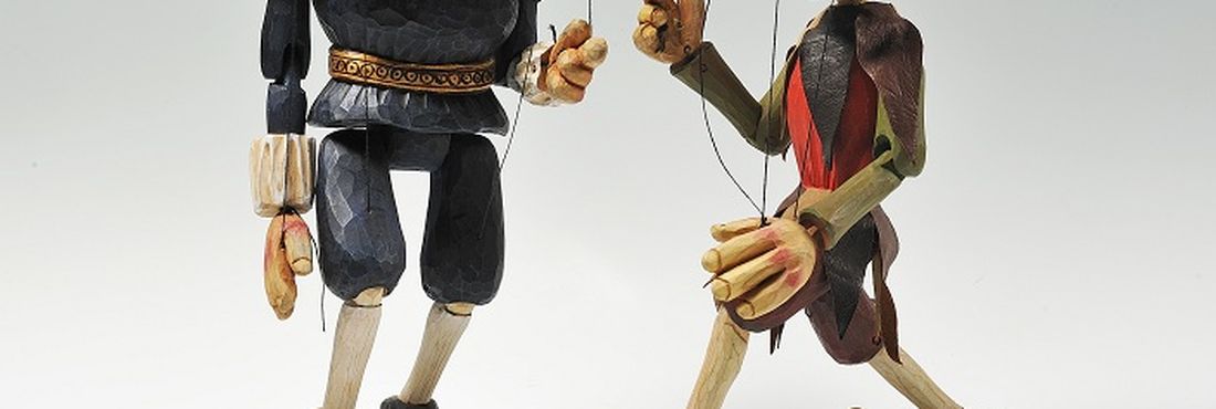 Público paulista poderá conhecer 127 bonecos tradicionais da República Tcheca