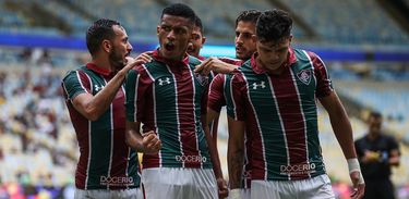 Fluminense 5 x 1 Madureira