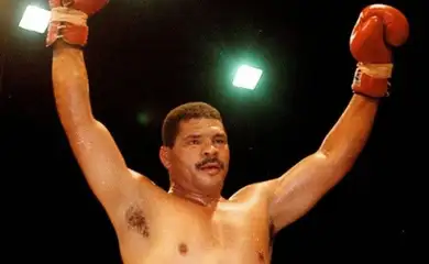Brasília (DF), 24/10/2024 - Ex-boxeador Adilson Maguila. Foto: adilsonmaguilarodrigues/Instagram
