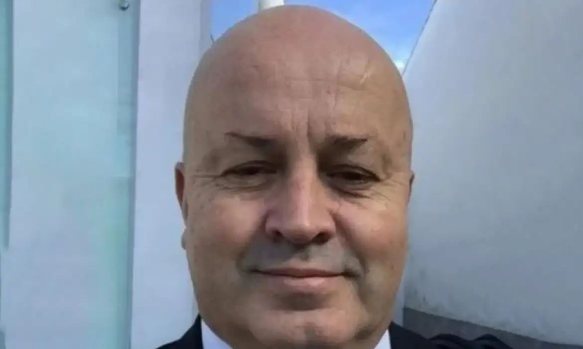 Brasília (DF), 22/05/2025 - empresário Antonio Carlos Camilo Antunes é apontado pela Polícia Federal (PF) como figura central do esquema de fraudes que pode ter movimentado mais de 6 bilhões de reais de beneficiários da Previdência. Antunes era conhecido como “Careca do INSS. Foto: Linkedin/Reprodução