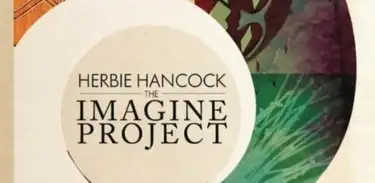 CD HERBIE HANCOCK THE IMAGINE PROJECT 
